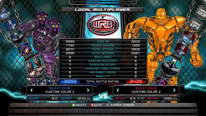 game real steel for pc